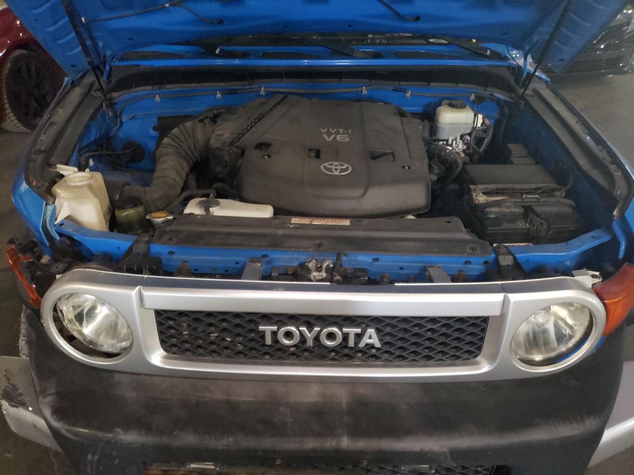 JTEBU11F28K027377 2008 Toyota Fj Cruiser