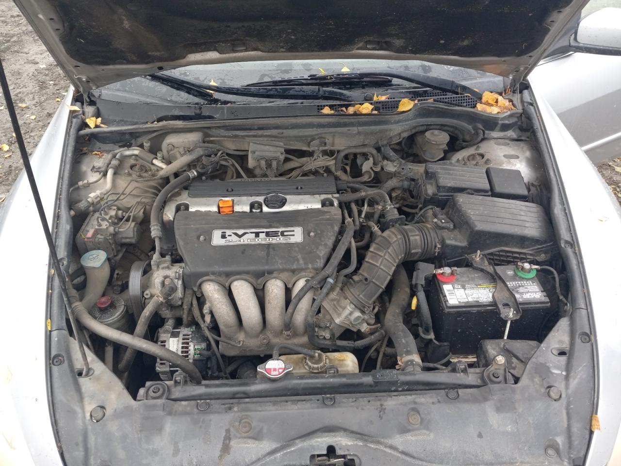 JHMCM56407C020989 2007 Honda Accord Lx