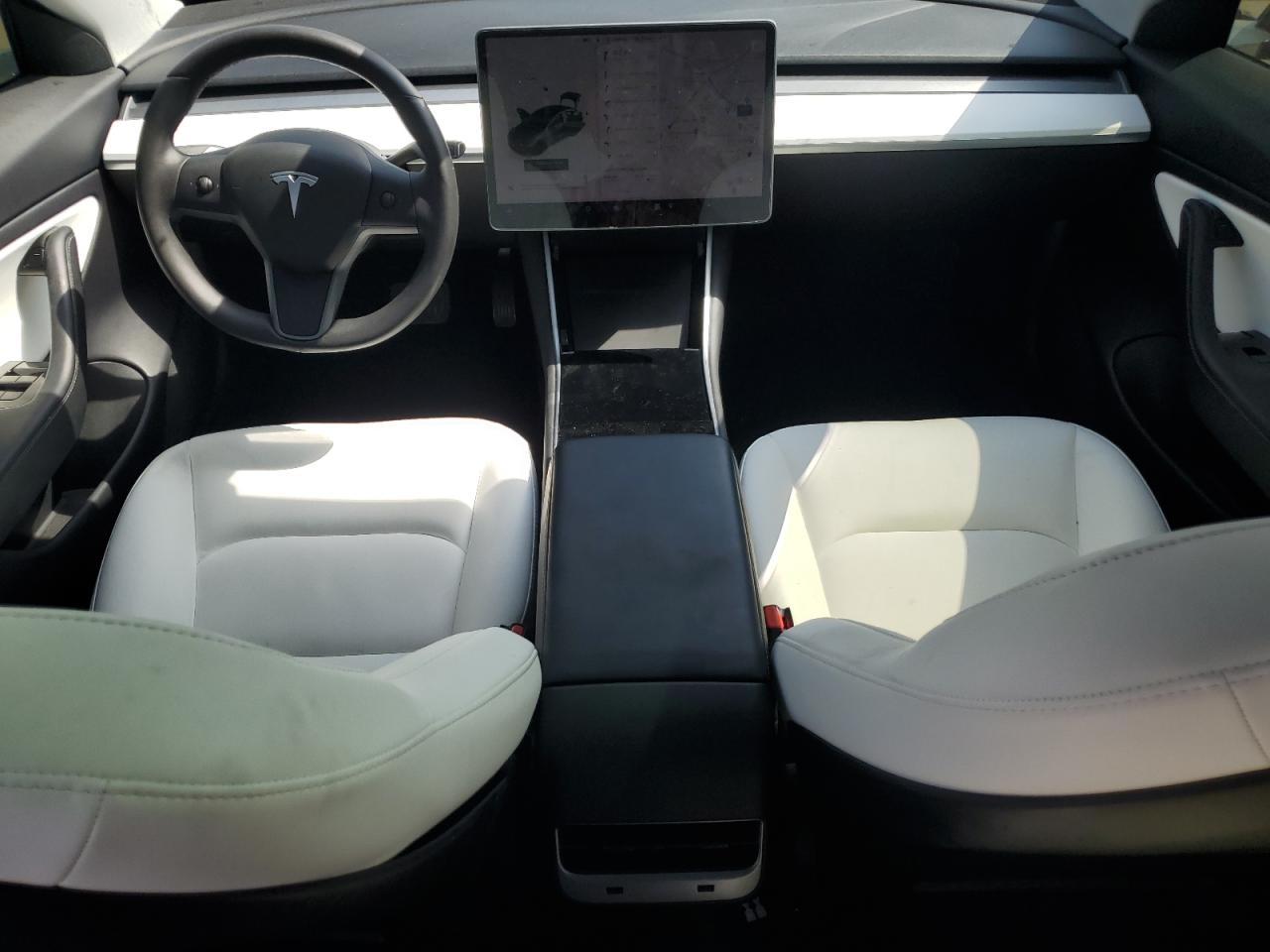 5YJ3E1EB9LF651387 2020 Tesla Model 3