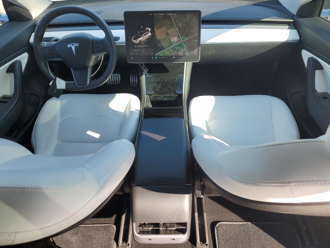 5YJ3E1EB1KF487342 2019 Tesla Model 3