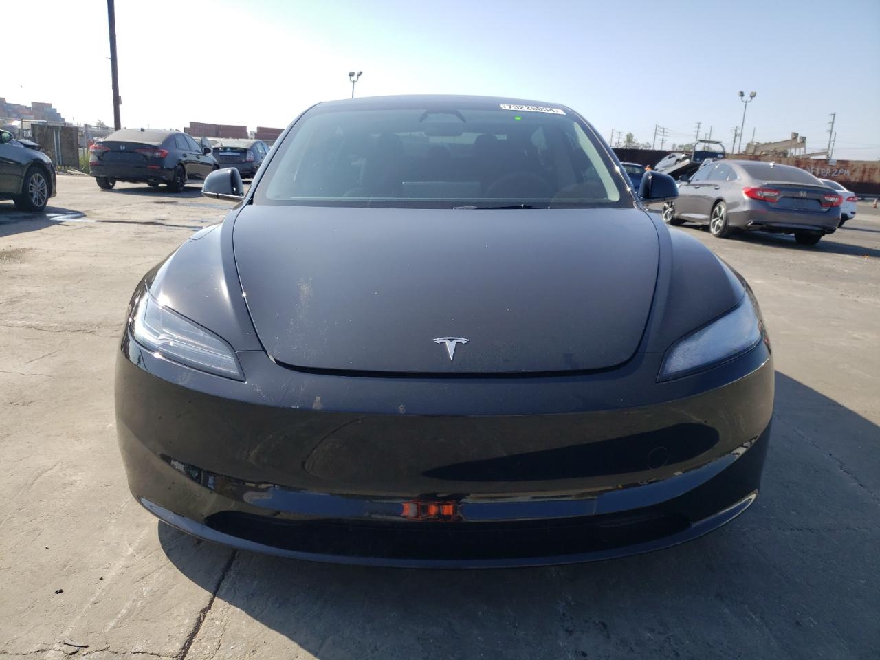 5YJ3E1EA3RF752716 2024 Tesla Model 3