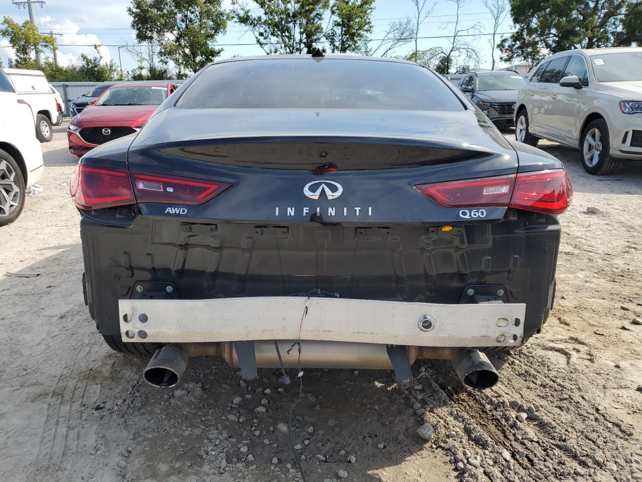 JN1EV7EL9KM291437 2019 Infiniti Q60 Pure