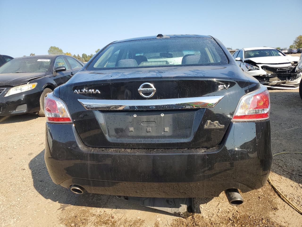 1N4AL3AP5FC412615 2015 Nissan Altima 2.5