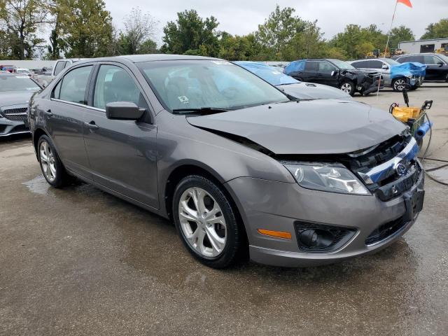  FORD FUSION 2012 Gray