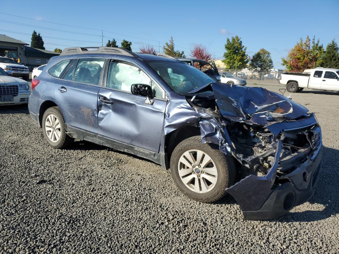 2018 Subaru Outback - Image 4