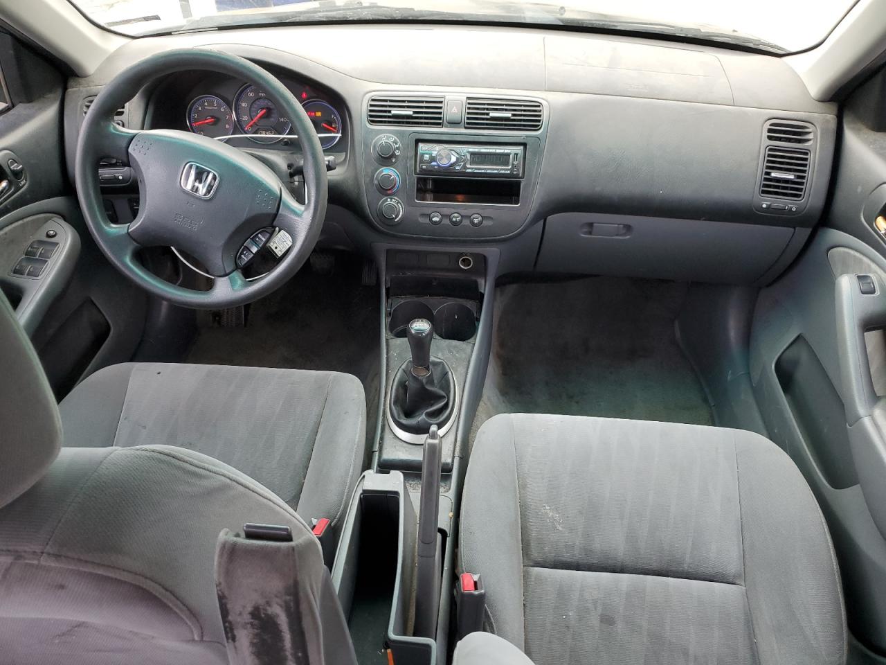 2HGES15573H625216 2003 Honda Civic Lx