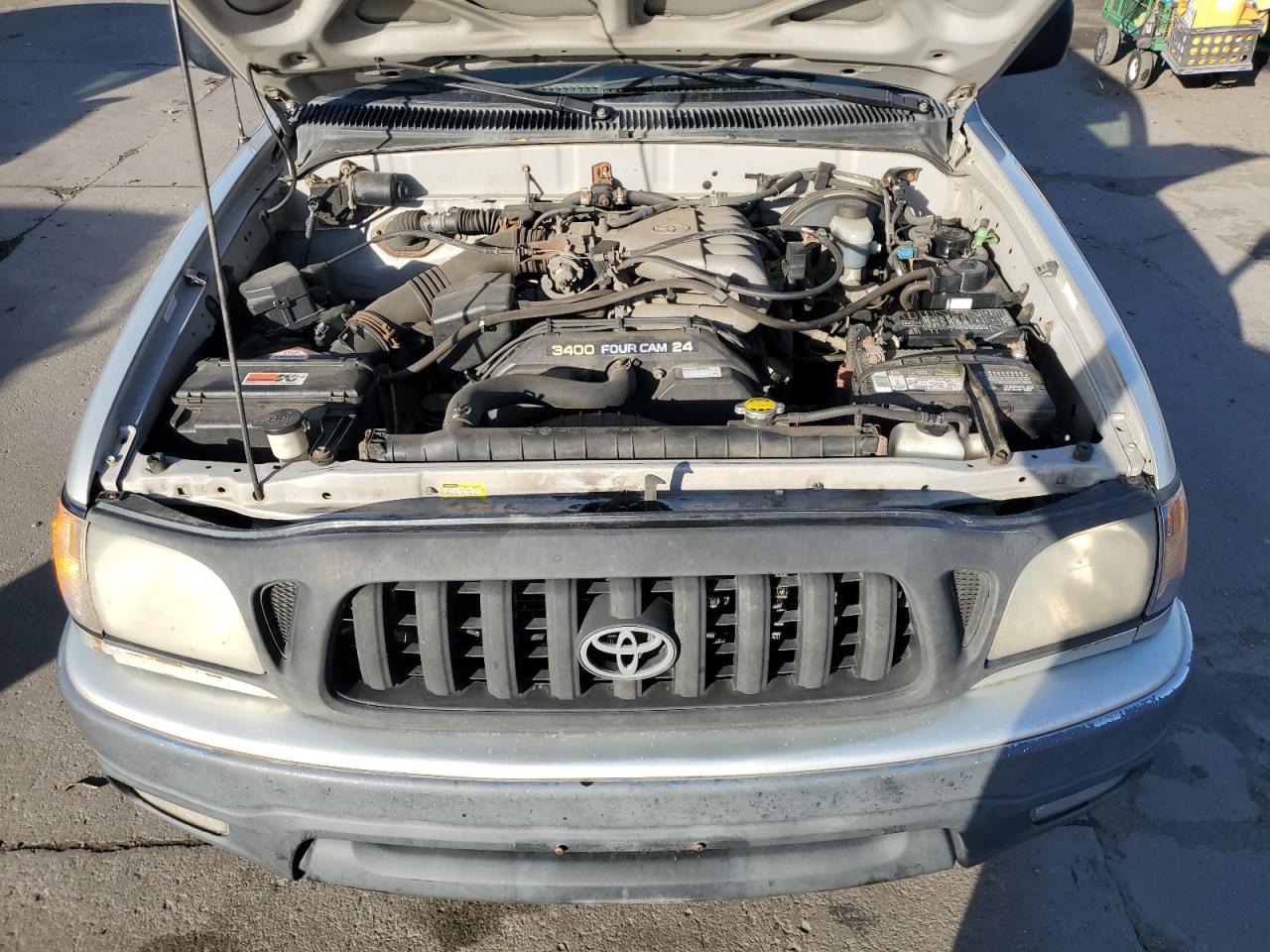 5TEHN72N01Z748898 2001 Toyota Tacoma Double Cab