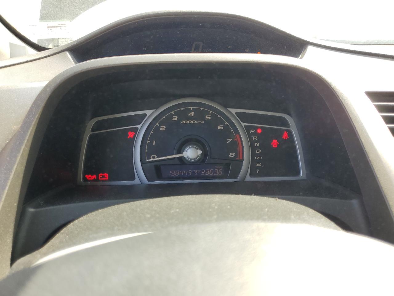 2007 Honda Civic Lx VIN: 2HGFG12637H503171 Lot: 70782144