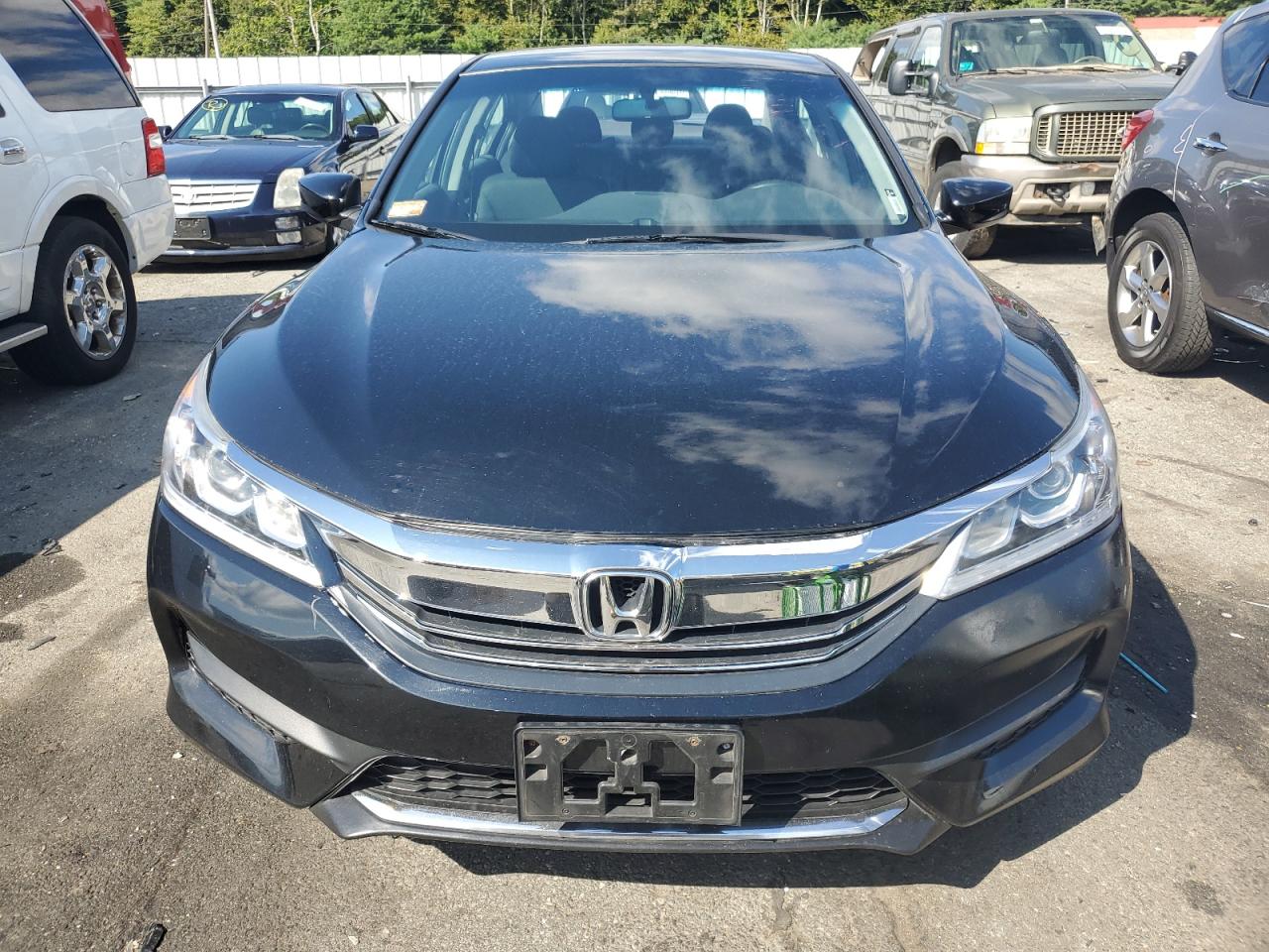 2016 Honda Accord Lx VIN: 1HGCR2F35GA013509 Lot: 69814614