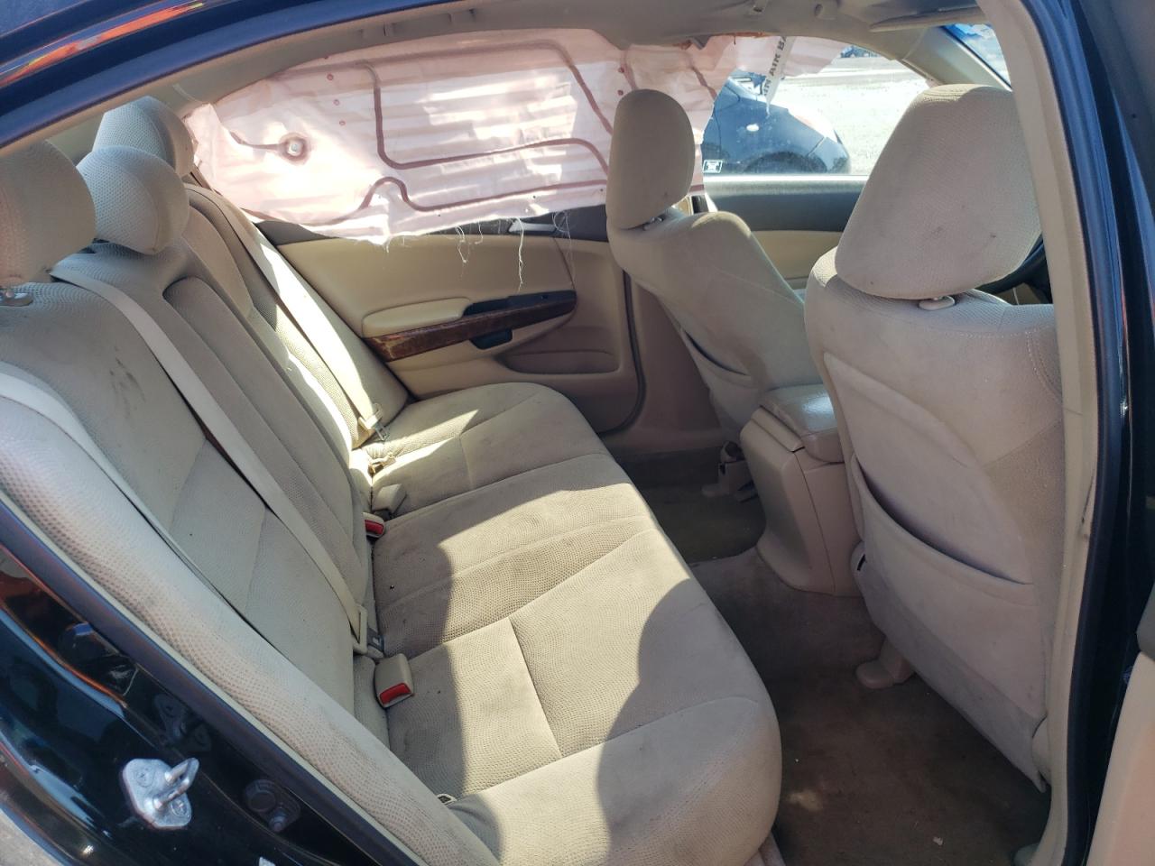 2009 Honda Accord Ex VIN: 1HGCP26759A139168 Lot: 90240865