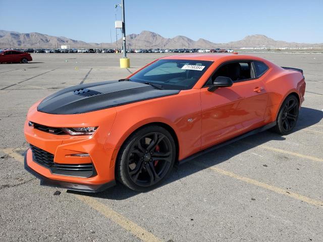 2021 Chevrolet Camaro Lz