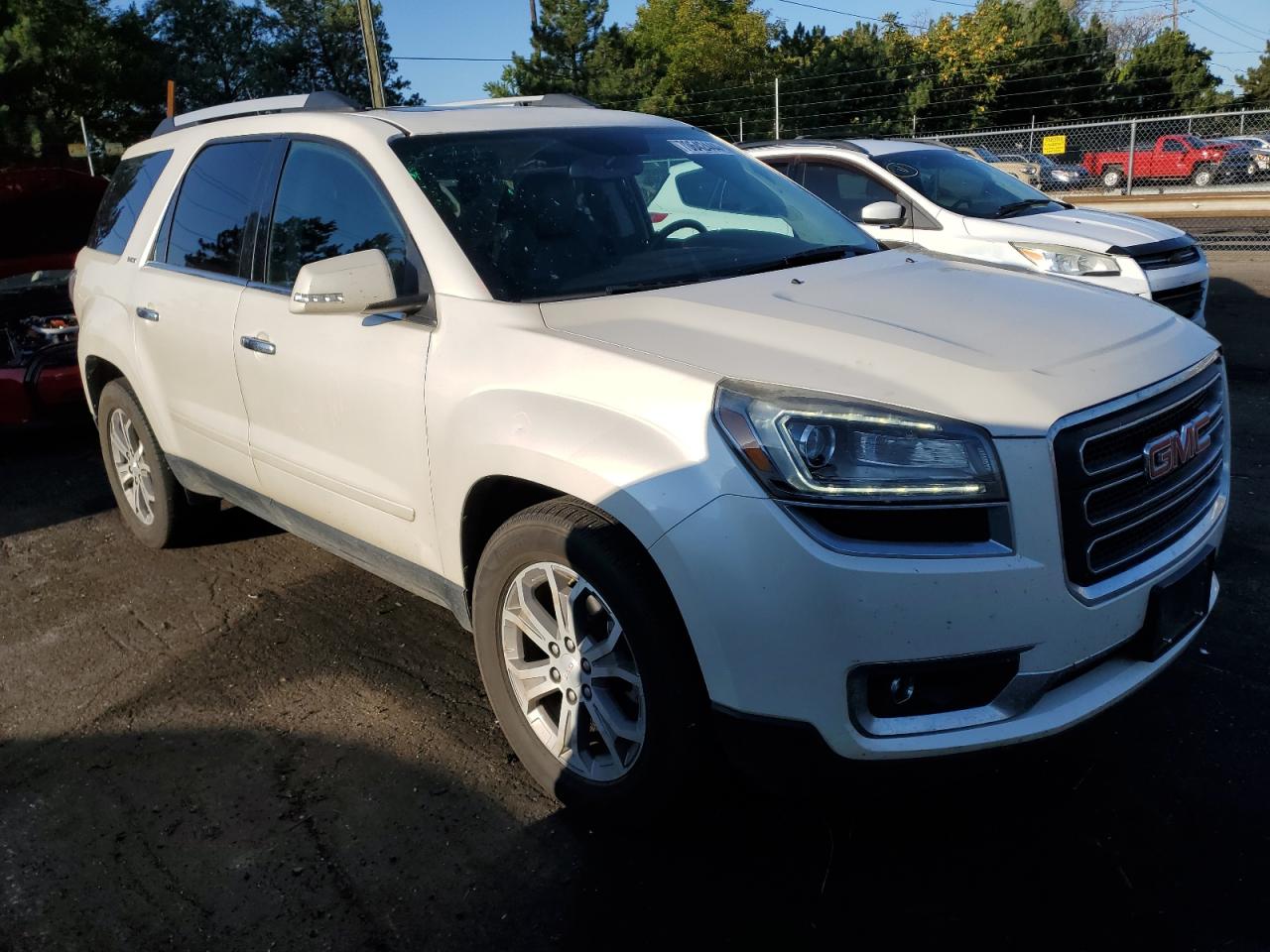 2013 GMC Acadia Slt-1 VIN: 1GKKVRKD2DJ215284 Lot: 70642444