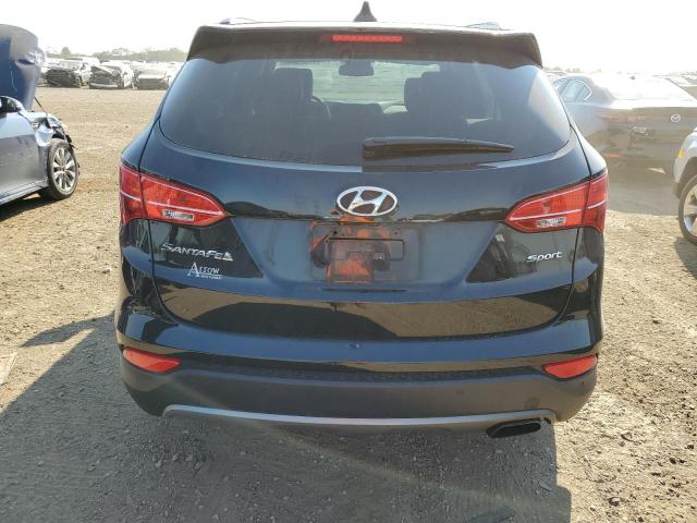  HYUNDAI SANTA FE 2015 Black