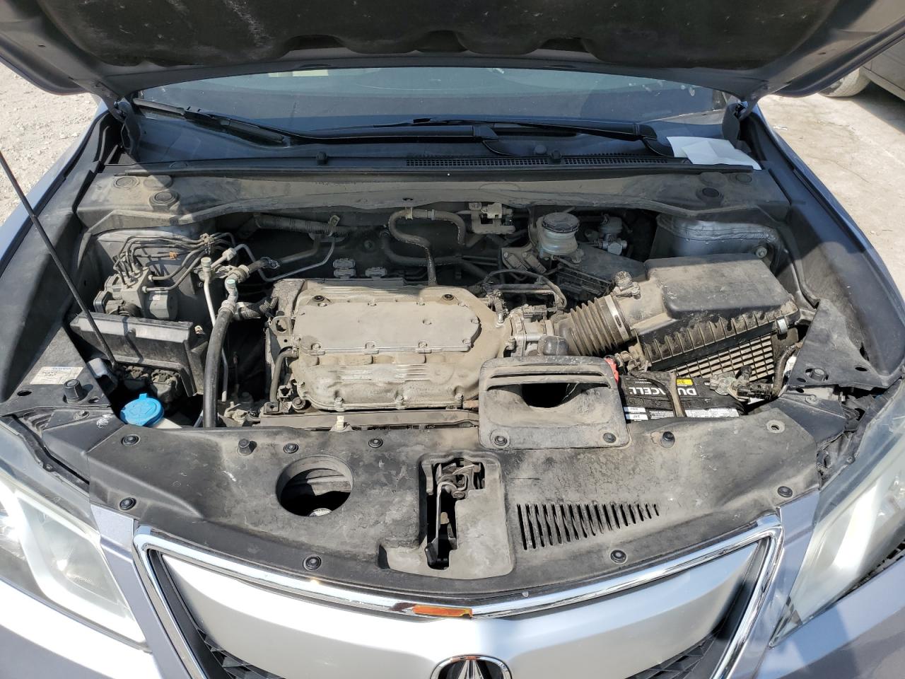 5J8TB4H37DL010317 2013 Acura Rdx