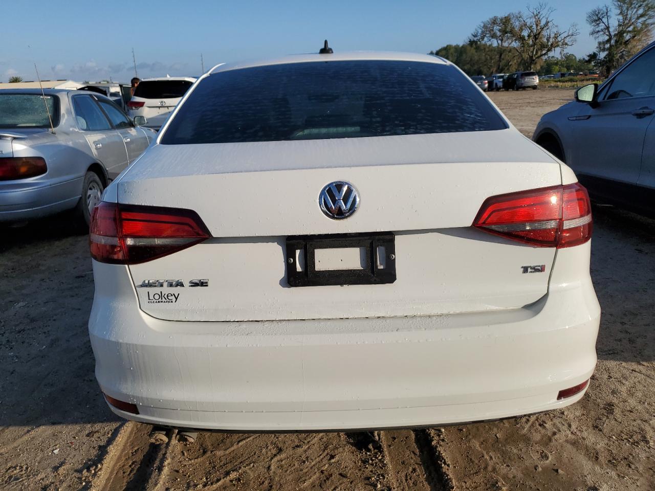 3VWDB7AJ6HM401179 2017 Volkswagen Jetta Se