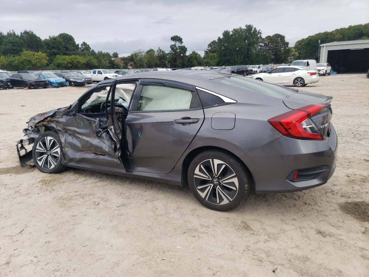 2018 Honda Civic - Image 2