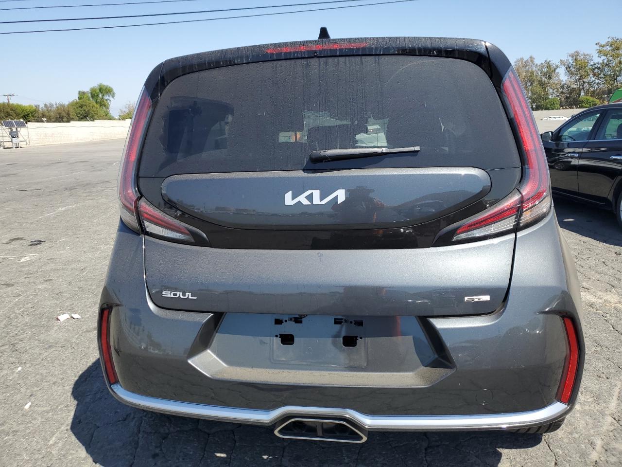 2023 Kia Soul Gt Line VIN: KNDJ53AU3P7890231 Lot: 72347744