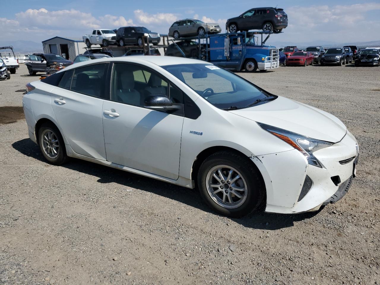2016 Toyota Prius - Image 4