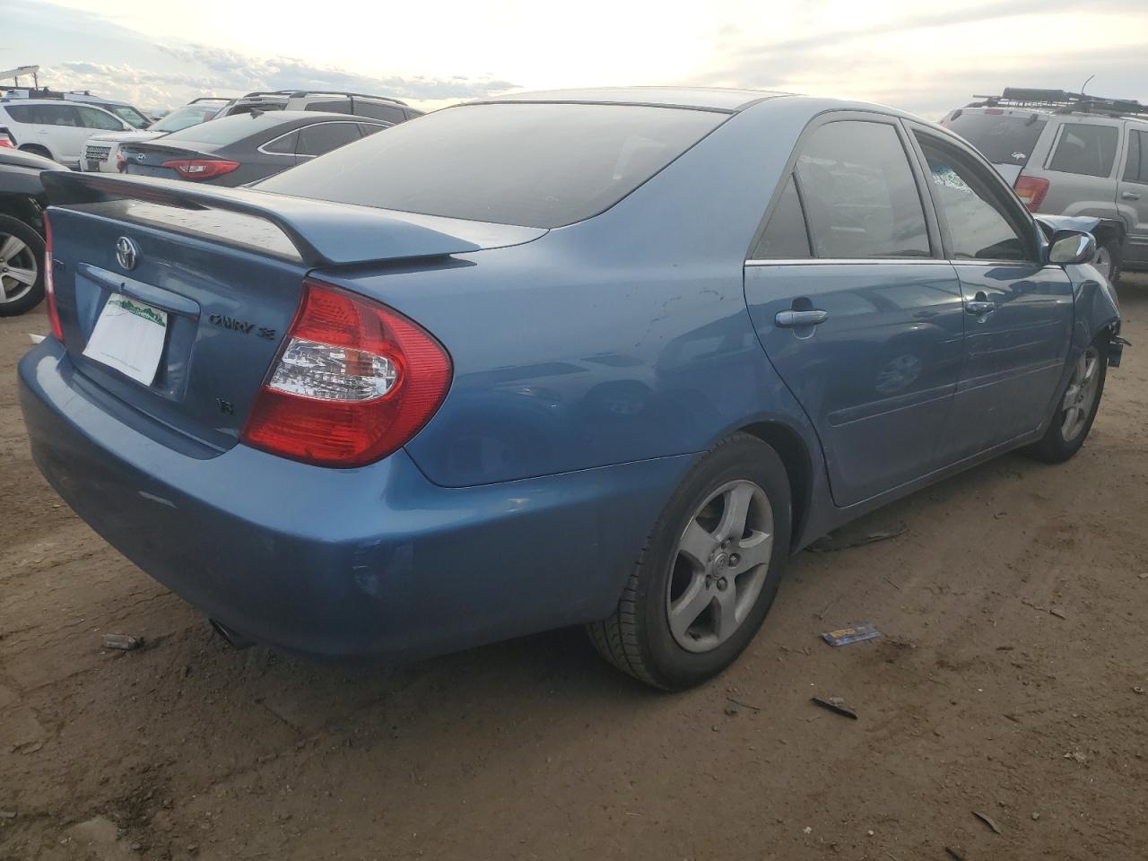 2003 Toyota Camry - Image 3