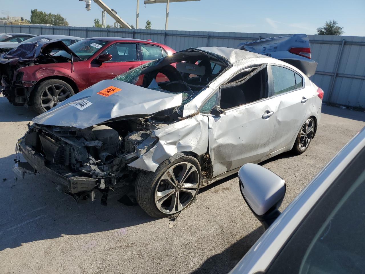 2016 Kia Forte - Image 1