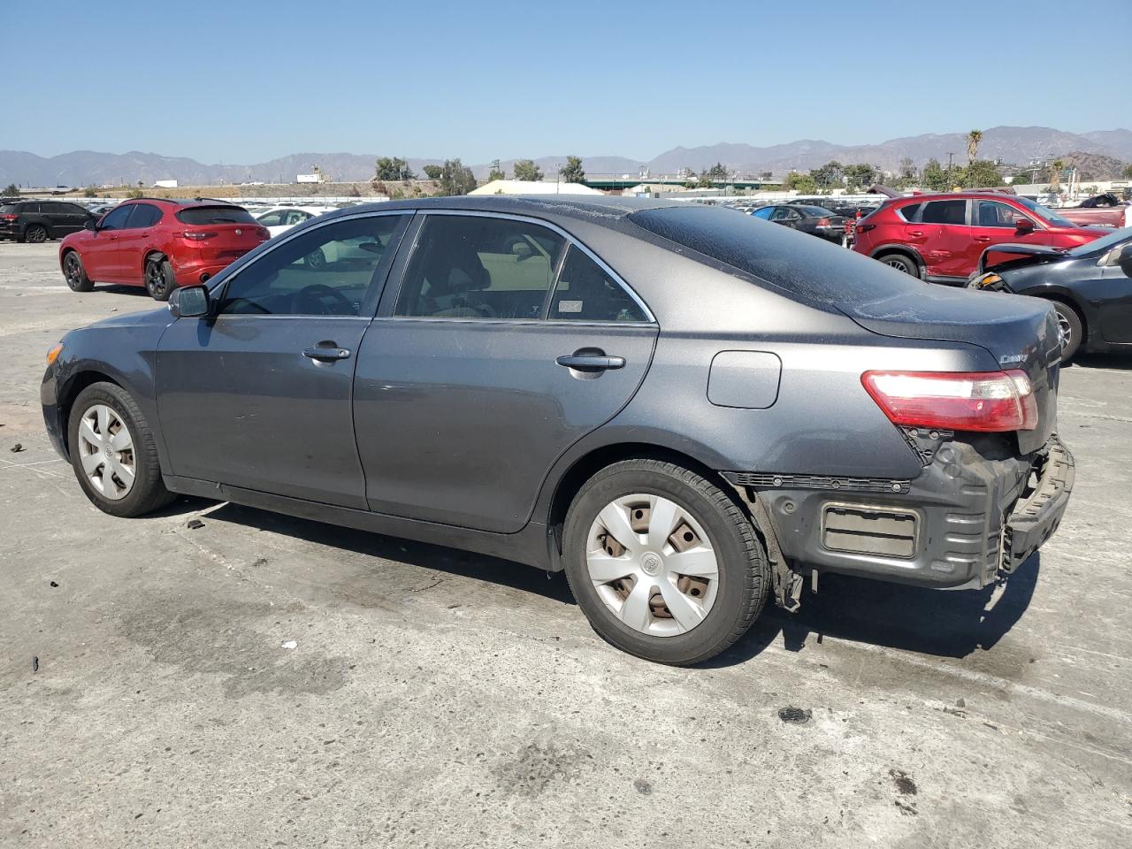 2009 Toyota Camry - Image 2