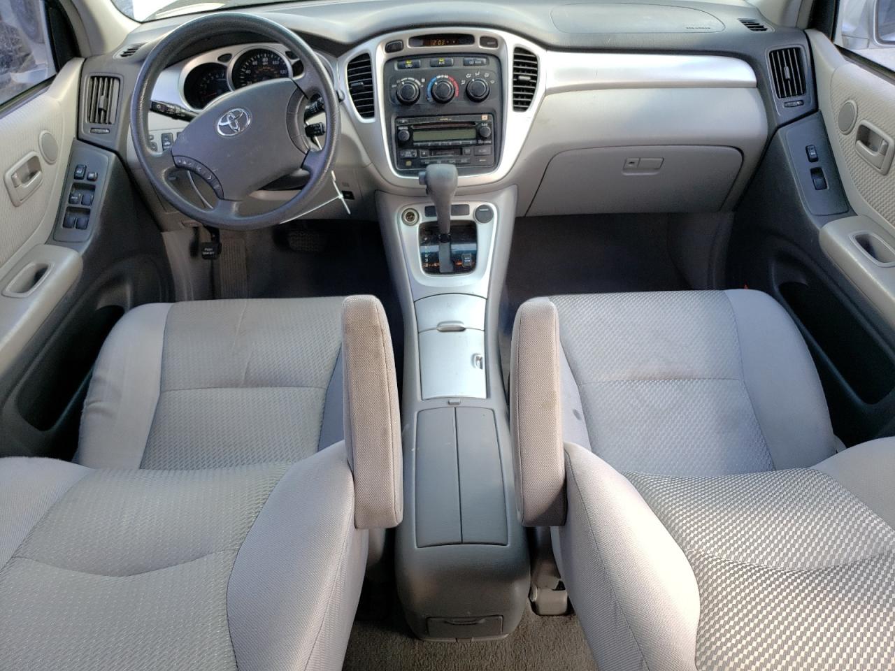 JTEGP21A970145315 2007 Toyota Highlander Sport