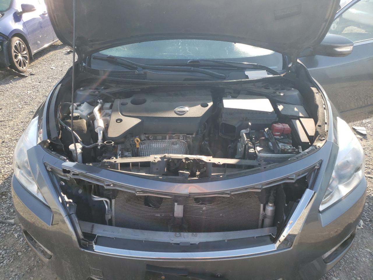 1N4AL3AP4EC181091 2014 Nissan Altima 2.5