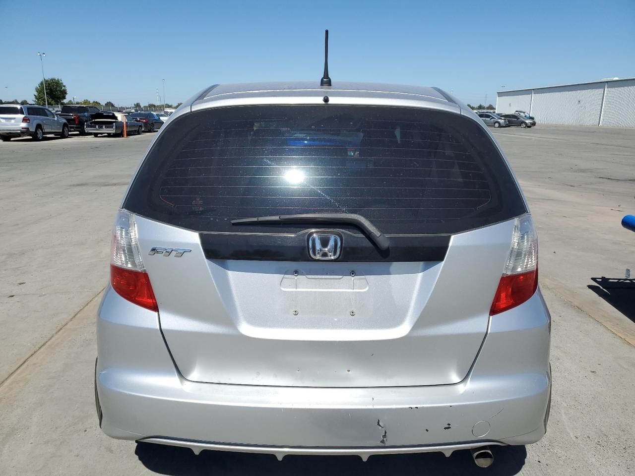 2012 Honda Fit VIN: JHMGE8H38CC029034 Lot: 71413334