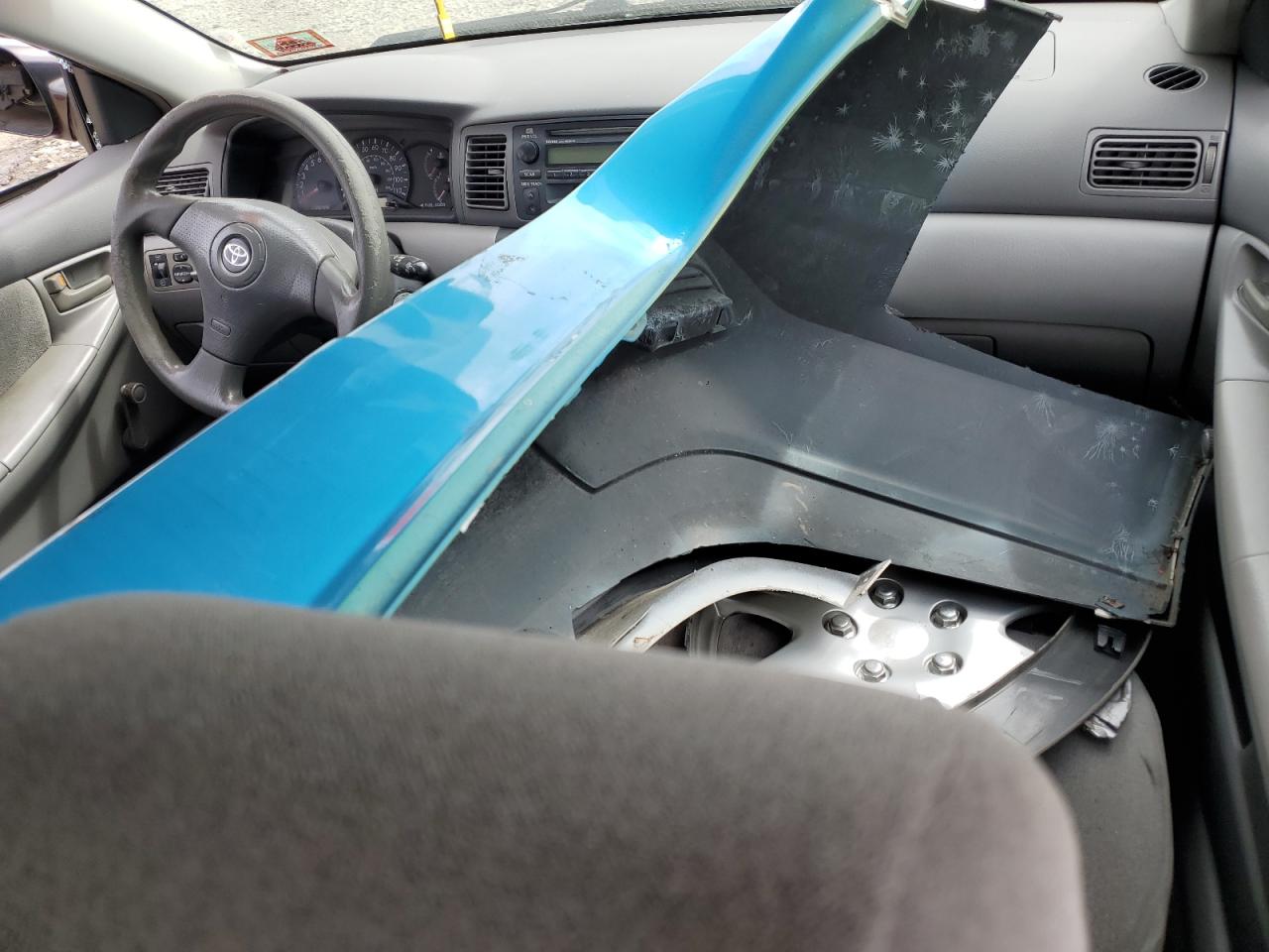 2004 Toyota Corolla Ce VIN: 2T1BR32EX4C239186 Lot: 72046744