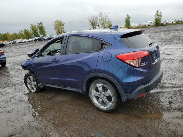  HONDA HR-V 2017 Угольный