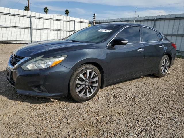 Sedans NISSAN ALTIMA 2016 Szary