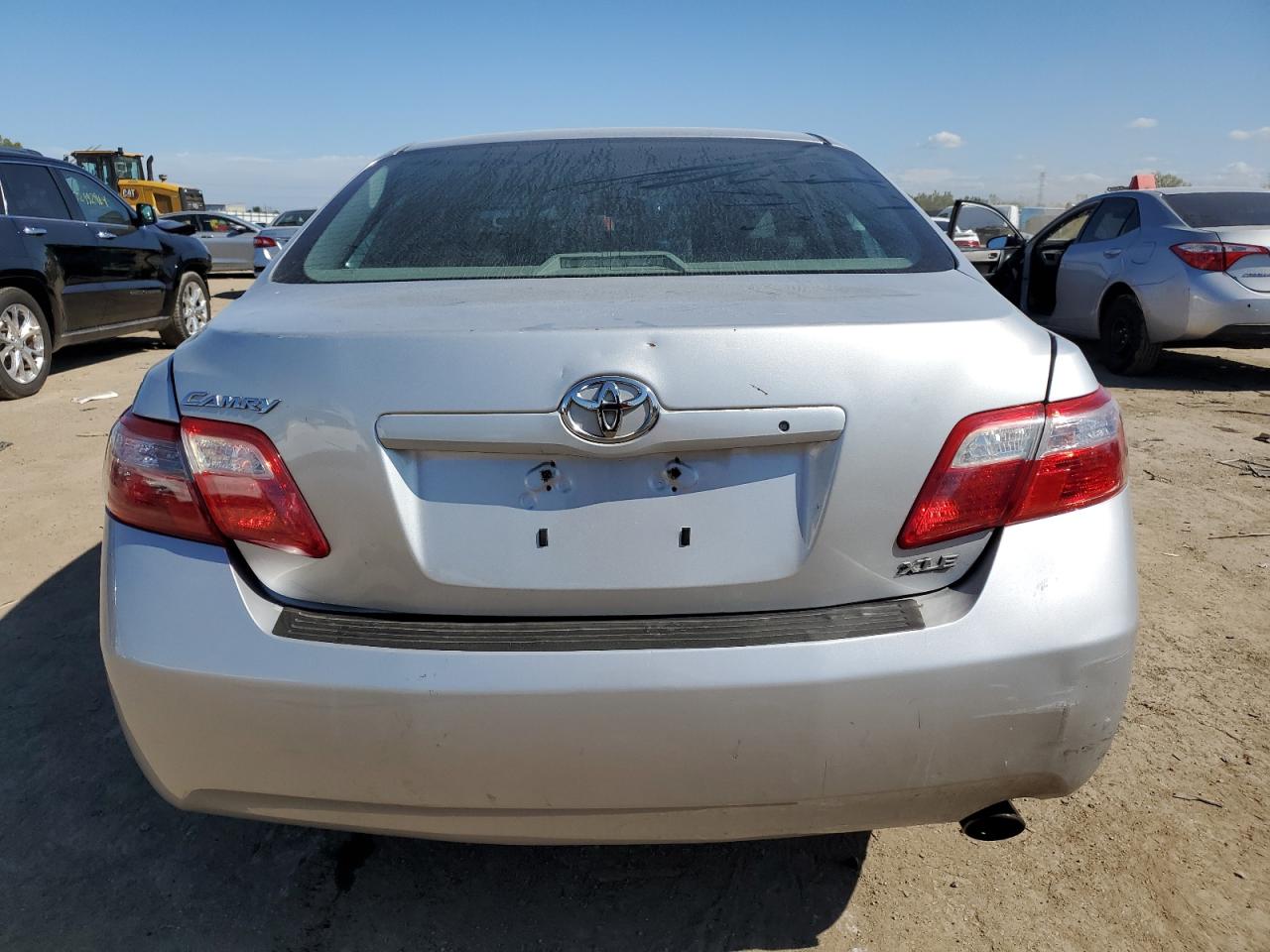 2009 Toyota Camry Base VIN: 4T4BE46K29R101753 Lot: 73360974