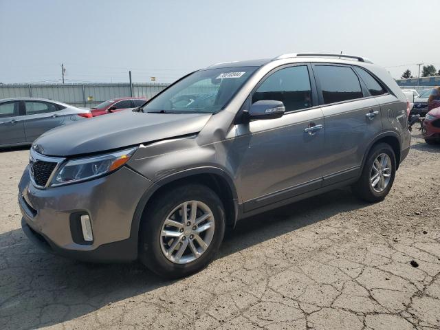 Parquets KIA SORENTO 2014 Gray