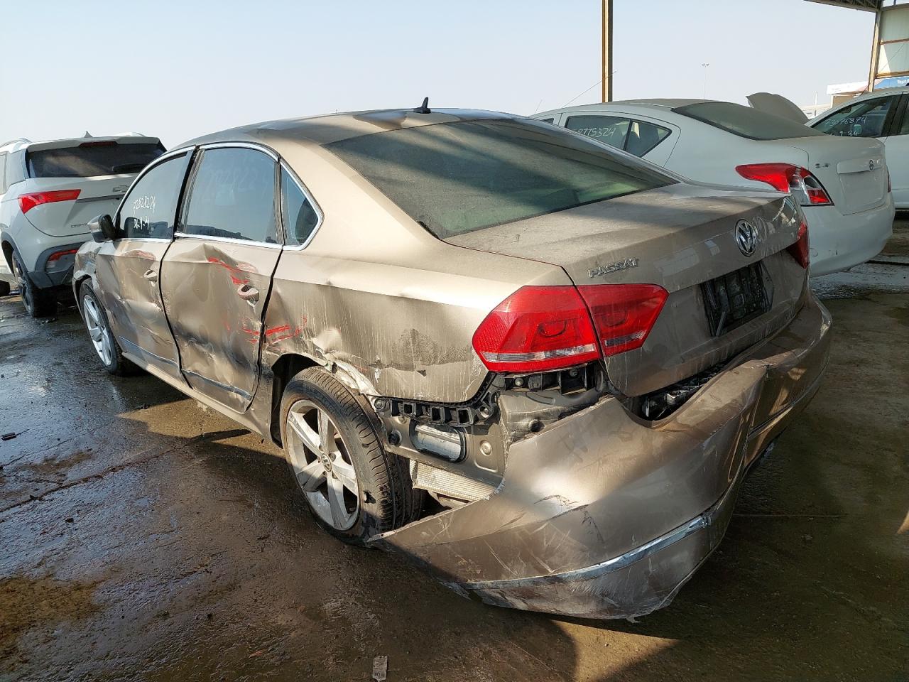 WVWCR7A39FC045921 - 2015 Volkswagen PASSAT - #72828224