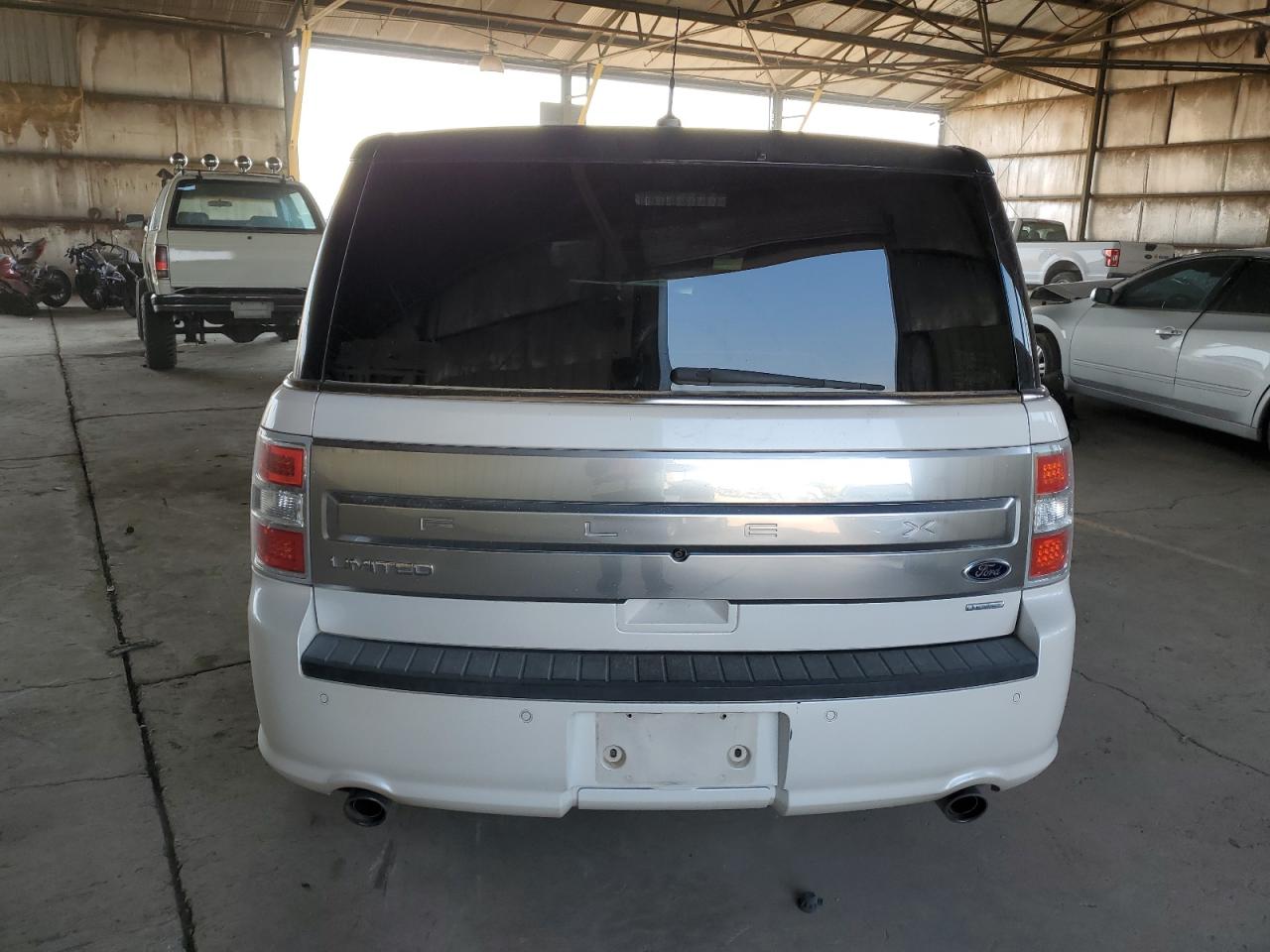 2015 Ford Flex Limited VIN: 2FMHK6DT1FBA14738 Lot: 71038284