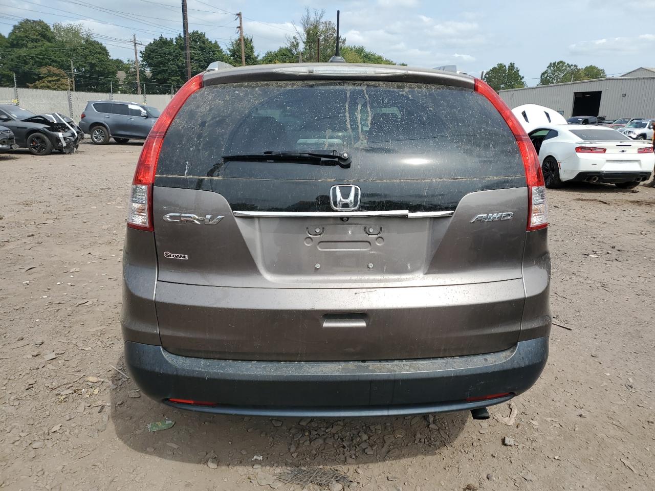 5J6RM4H73DL085404 2013 Honda Cr-V Exl