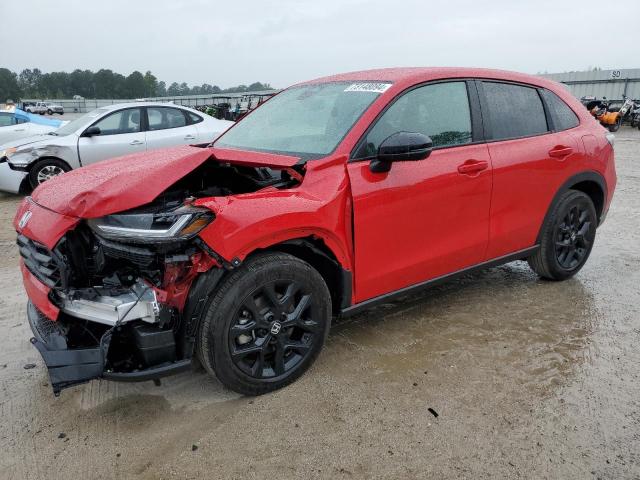 2024 Honda Hr-V Sport en Venta en Gaston, SC - Front End