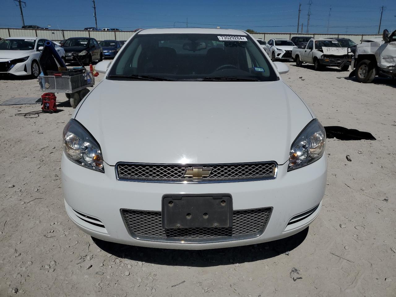 2015 Chevrolet Impala - Image 5
