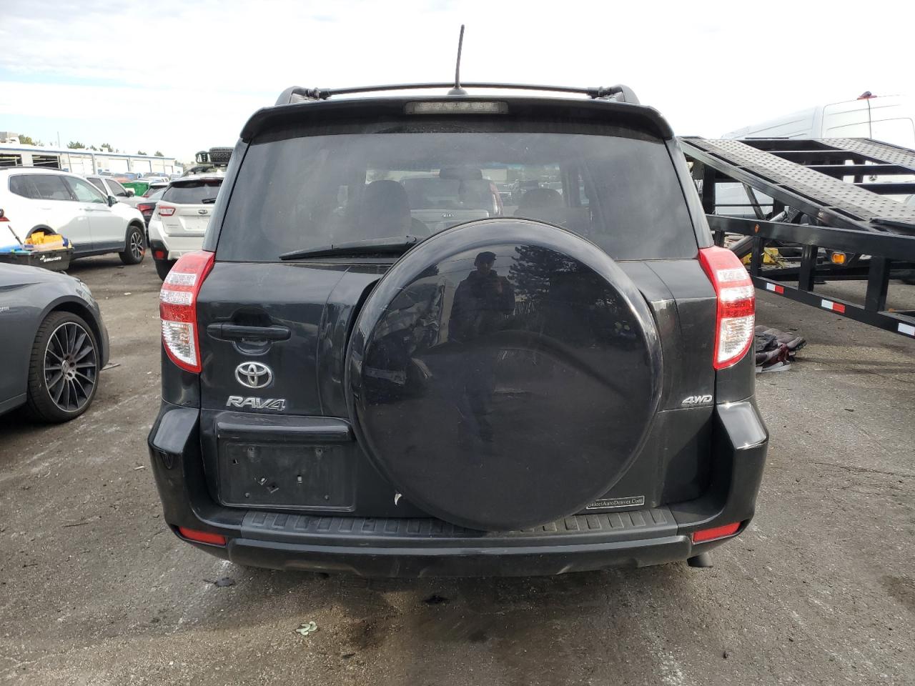 2T3BF4DV1BW147396 2011 Toyota Rav4