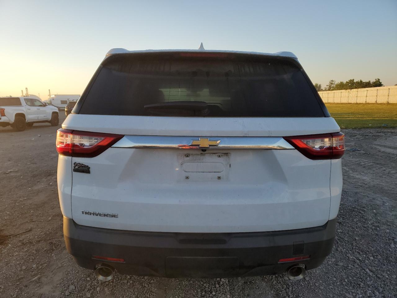 2019 Chevrolet Traverse Ls VIN: 1GNERFKW2KJ150227 Lot: 72903414