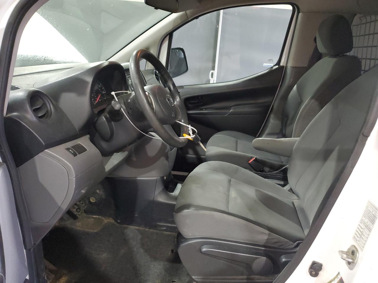 3N6CM0KN9DK690370 2013 Nissan Nv200 2.5S