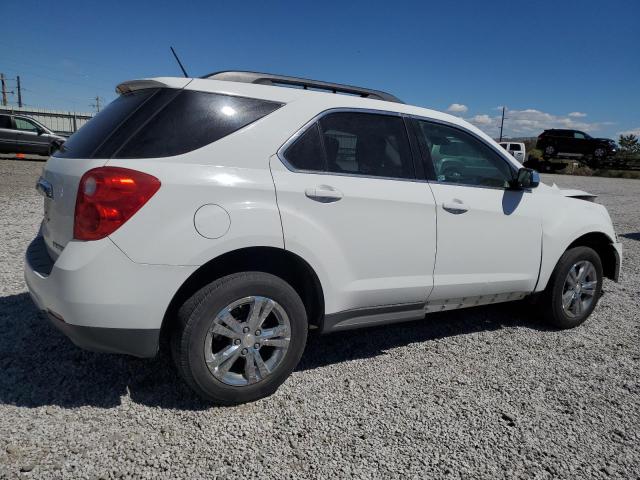  CHEVROLET EQUINOX 2013 White