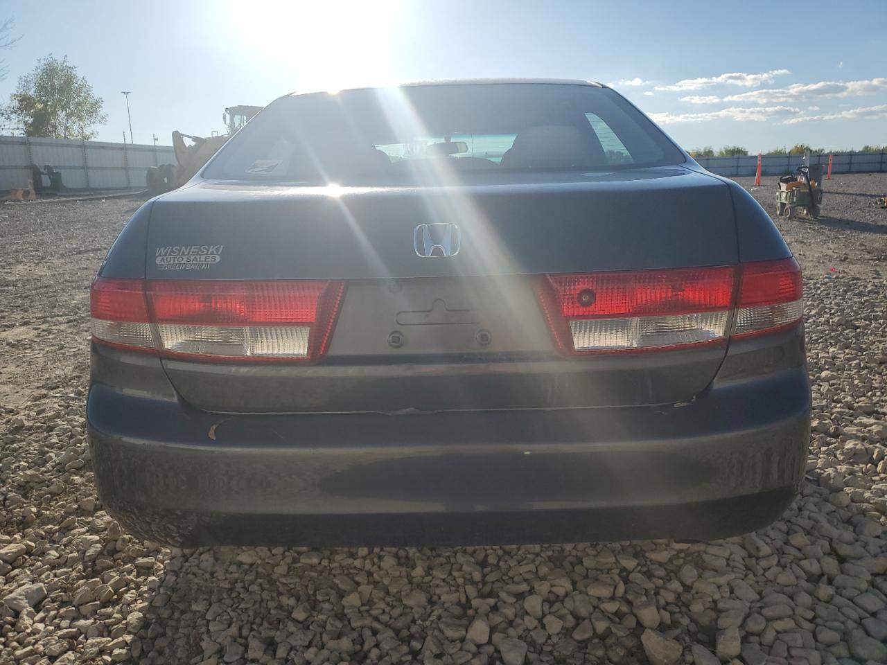 2004 Honda Accord Lx VIN: 1HGCM56304A155150 Lot: 73395224