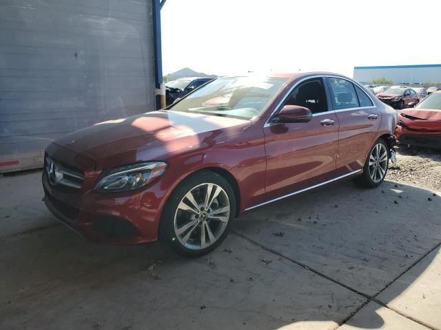 2018 Mercedes-Benz C 300