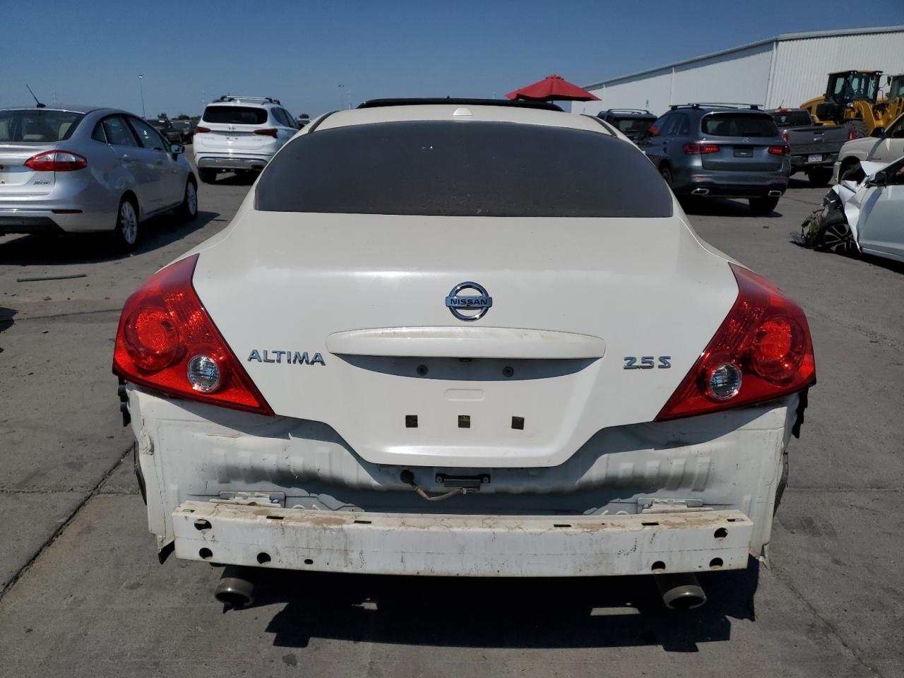 1N4AL2EP2CC183147 2012 Nissan Altima S