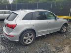 2011 Audi Q5 Premium Plus للبيع في Waldorf، MD - Burn - Engine