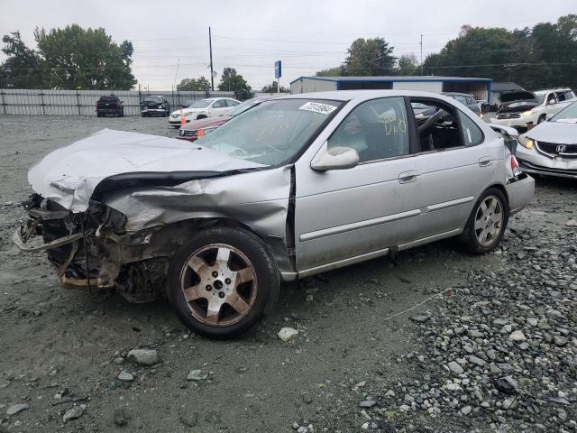 2006 Nissan Sentra 1.8