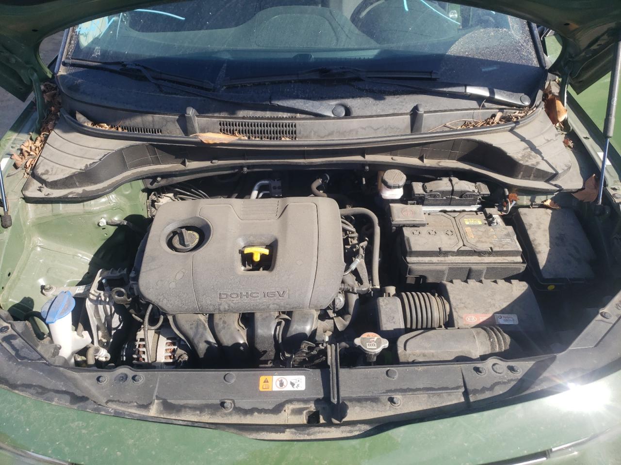 2021 Kia Soul - Image 11