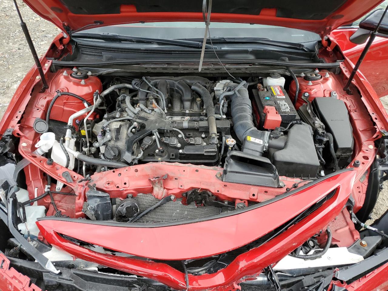 2020 Toyota Camry - Image 11