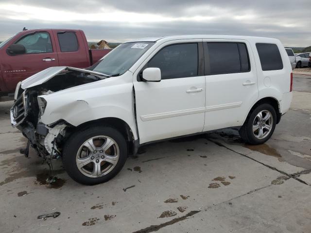 2012 Honda Pilot Exl